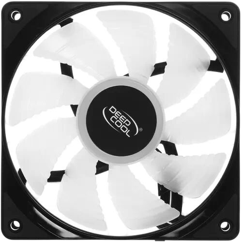 Вентилятор для корпуса Deepcool RF120FS LED (DP-FLED3-RF120-FS)