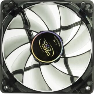 Вентилятор для корпуса Deepcool WIND BLADE 120 DP-FLED-WB120