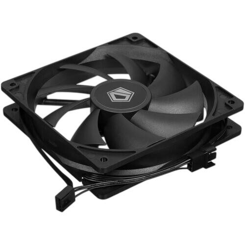 Вентилятор для корпуса ID-COOLING XF-120-K PWM BOX