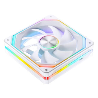 Вентилятор для корпуса JONSBO XA-120W ARGB White