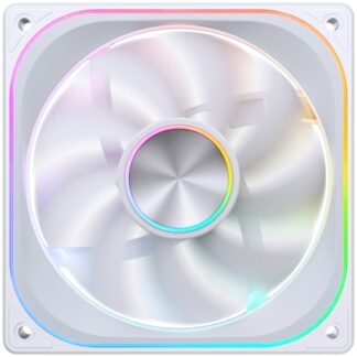 Вентилятор для корпуса JONSBO ZA-120W ARGB LED White