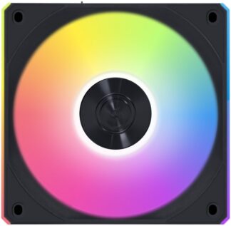 Вентилятор для корпуса Lian Li UNI FAN CL WIRELESS 120 12CL1W1B ARGB Black (G99.12CL1W1B.R0)