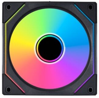 Вентилятор для корпуса Lian Li UNI FAN SL INF 140 ARGB Black G99.14SLIN1B.R0 PWM