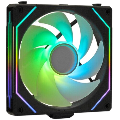Вентилятор для корпуса Lian Li UNI FAN SL-INF 140 ARGB Black G99.14SLIN1B.R0 PWM