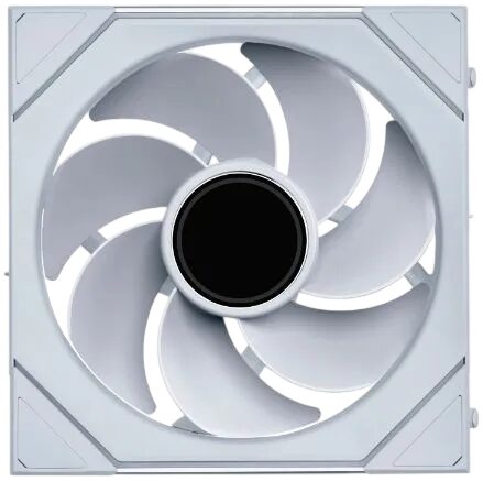 Вентилятор для корпуса Lian Li UNI FAN SL-INF WIRELESS 120 Reverse Blade 12RSLIN1W1W ARGB White (G99.12RSLIN1W1W.R0)