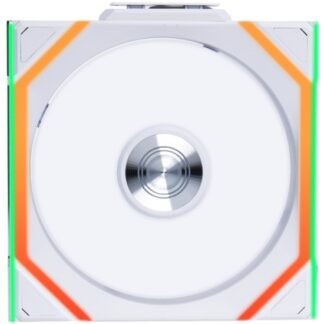 Вентилятор для корпуса Lian Li UNI FAN SL WIRELESS 120 ARGB White 12SL1W1W (G99.12SL1W1W.R0)