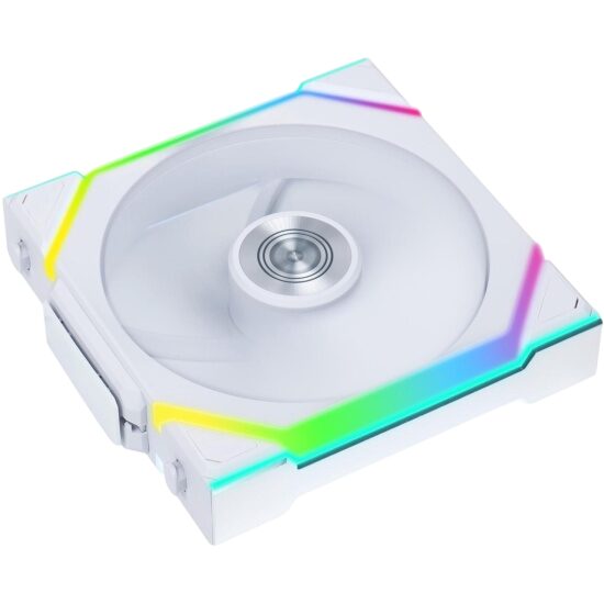 Вентилятор для корпуса Lian Li UNI FAN SL WIRELESS 120 ARGB White 12SL1W1W (G99.12SL1W1W.R0)