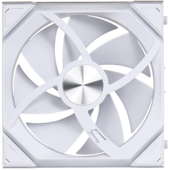 Вентилятор для корпуса Lian Li UNI FAN SL WIRELESS 120 ARGB White 12SL1W1W (G99.12SL1W1W.R0)