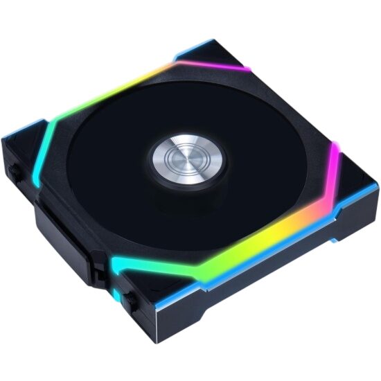 Вентилятор для корпуса Lian Li UNI FAN SL WIRELESS 120 Reverse Blade ARGB Black 12RSL1W1B (G99.12RSL1W1B.R0)