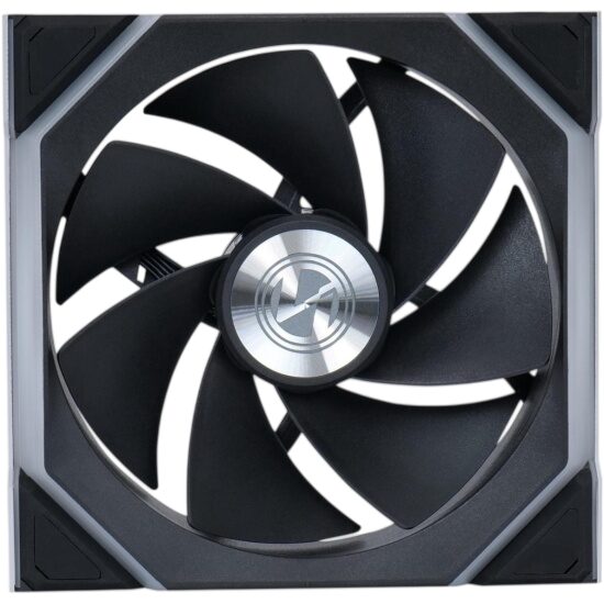 Вентилятор для корпуса Lian Li UNI FAN SL WIRELESS 120 Reverse Blade ARGB Black 12RSL1W1B (G99.12RSL1W1B.R0)