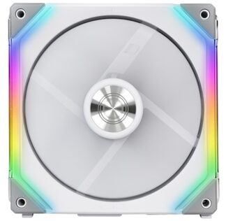 Вентилятор для корпуса Lian Li UNI FAN SL120 ARGB White (G99.12UF1W.R0)