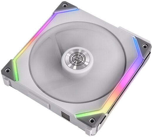 Вентилятор для корпуса Lian Li UNI FAN SL120 ARGB White (G99.12UF1W.R0)
