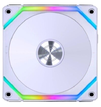 Вентилятор для корпуса Lian Li UNI FAN SL120 V2 ARGB White (G99.12SLV21W.R0)