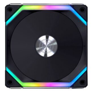 Вентилятор для корпуса Lian Li UNI FAN SL120 V2 Black (G99.12SLV21B.R0)