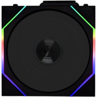 Вентилятор для корпуса Lian Li UNI FAN TL WIRELESS 120 Reverse Blade 12RTL1W1B BLACK (G99.12RTL1W1B.R0)
