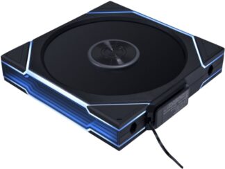 Вентилятор для корпуса Lian Li UNI FAN TL WIRELESS 140 ARGB Black (G99.14TL1W1B.R0)