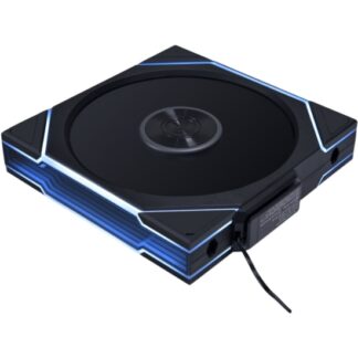 Вентилятор для корпуса Lian Li UNI FAN TL WIRELESS 140 Reverse Blade 14RTL1W1B BLACK (G99.14RTL1W1B.R0)