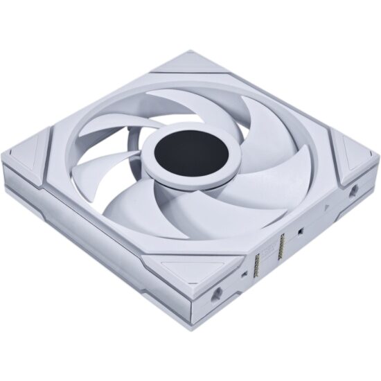 Вентилятор для корпуса Lian Li UNI FAN TL WIRELESS LCD 140 14TLLCD1W1W ARGB White (G99.14TLLCD1W1W.R0)