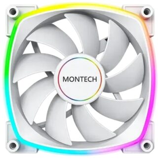 Вентилятор для корпуса Montech AX140 ARGB White (AX140W) PWM