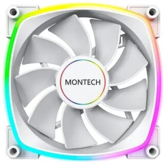 Вентилятор для корпуса Montech RX140 Reverse ARGB White (RX140W) PWM