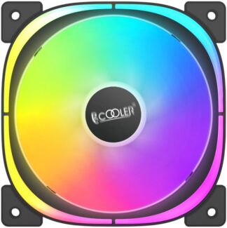 Вентилятор для корпуса PCcooler EF120 ARGB B PWM
