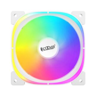 Вентилятор для корпуса PCcooler EF120 ARGB W PWM