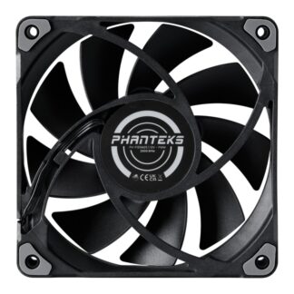 Вентилятор для корпуса PHANTEKS M25 PWM Black (PH-F120M25_PWM_BBK01_RU)