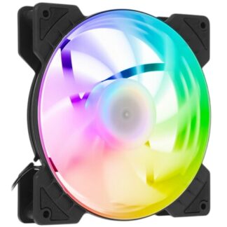 Вентилятор для корпуса Powercase (M6-14-LED)