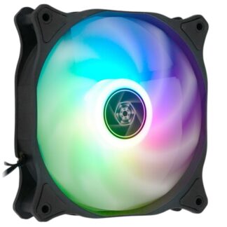 Вентилятор для корпуса SilverStone SST-AB120R-ARGB G52AB120RARGB20 PWM