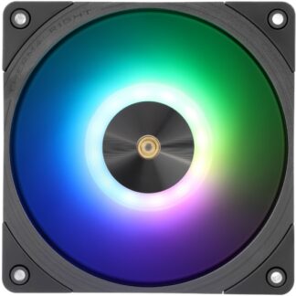 Вентилятор для корпуса Thermalright TL-B12R-S Reverse ARGB Black (TRTLB12RS)
