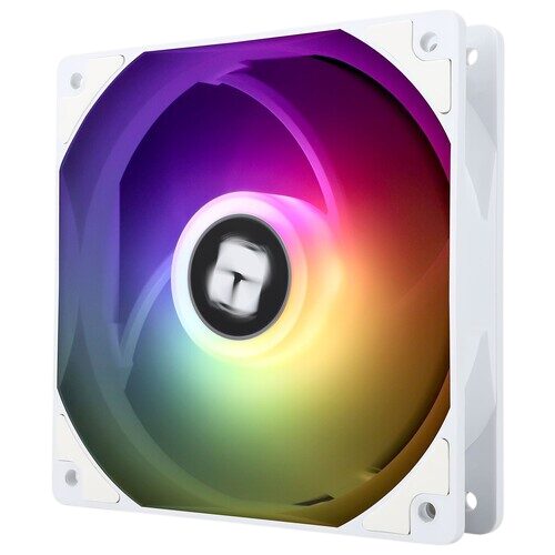 Вентилятор для корпуса Thermalright TL-C12CW-S ARGB White (TRTLC12CWS)