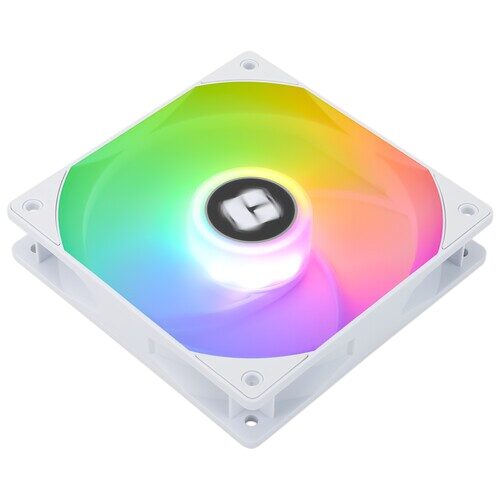 Вентилятор для корпуса Thermalright TL-C12RW-S V2 Reverse ARGB White (TRTLC12RWSV2)