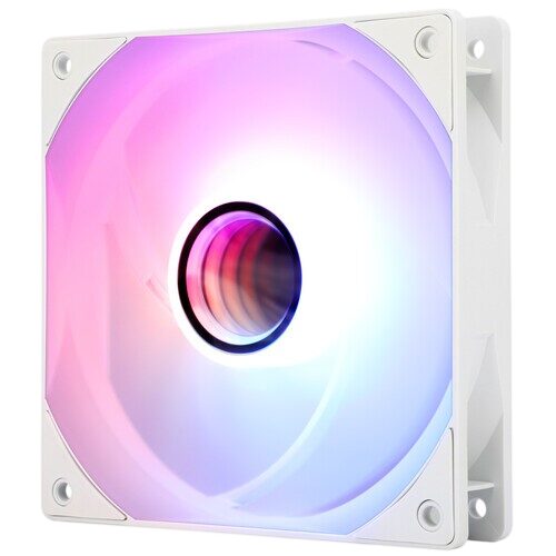 Вентилятор для корпуса Thermalright TL-C12W-S V3 ARGB White (TRTLC12WSV3)