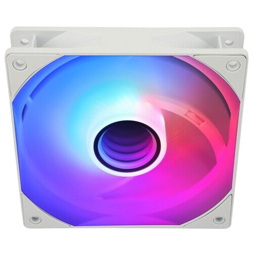 Вентилятор для корпуса Thermalright TL-C12W-S V3 ARGB White (TRTLC12WSV3)