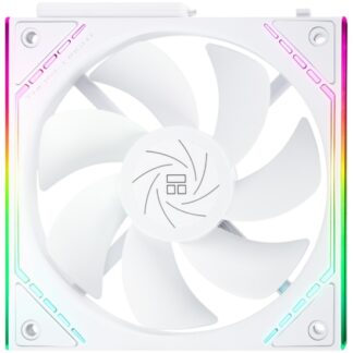 Вентилятор для корпуса Thermalright TL-M12QRW Reverse ARGB White (TRTLM12QRW)