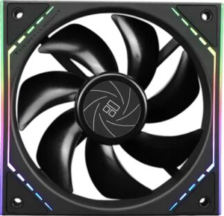 Вентилятор для корпуса Thermalright TL-M12R Reverse ARGB Black (TRTLM12R)