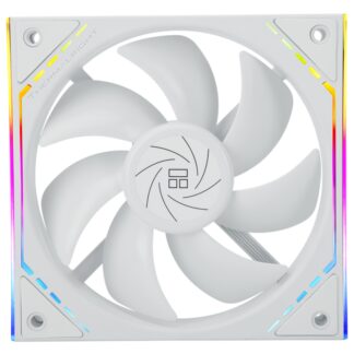Вентилятор для корпуса Thermalright TL-M12W ARGB White (TRTLM12W)