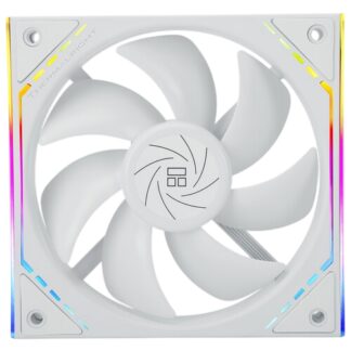 Вентилятор для корпуса Thermalright TL-M12W-S ARGB White (TRTLM12WS)