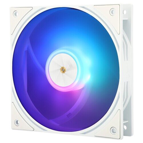 Вентилятор для корпуса Thermalright TL-P12W-S ARGB White (TRTLP12WS)