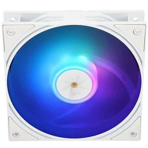 Вентилятор для корпуса Thermalright TL-P12W-S ARGB White (TRTLP12WS)