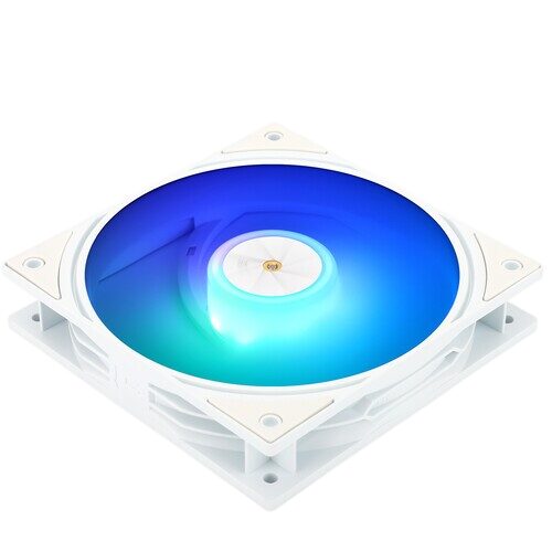 Вентилятор для корпуса Thermalright TL-P12W-S ARGB White (TRTLP12WS)