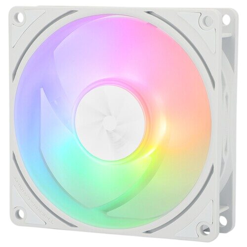 Вентилятор для корпуса Thermalright TL-P9W-S ARGB White (TRTLP9WS)