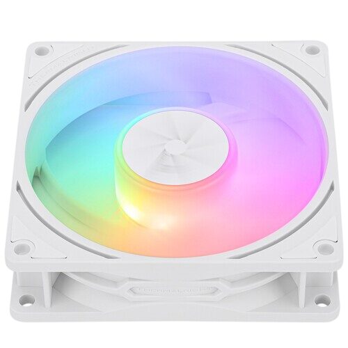Вентилятор для корпуса Thermalright TL-P9W-S ARGB White (TRTLP9WS)