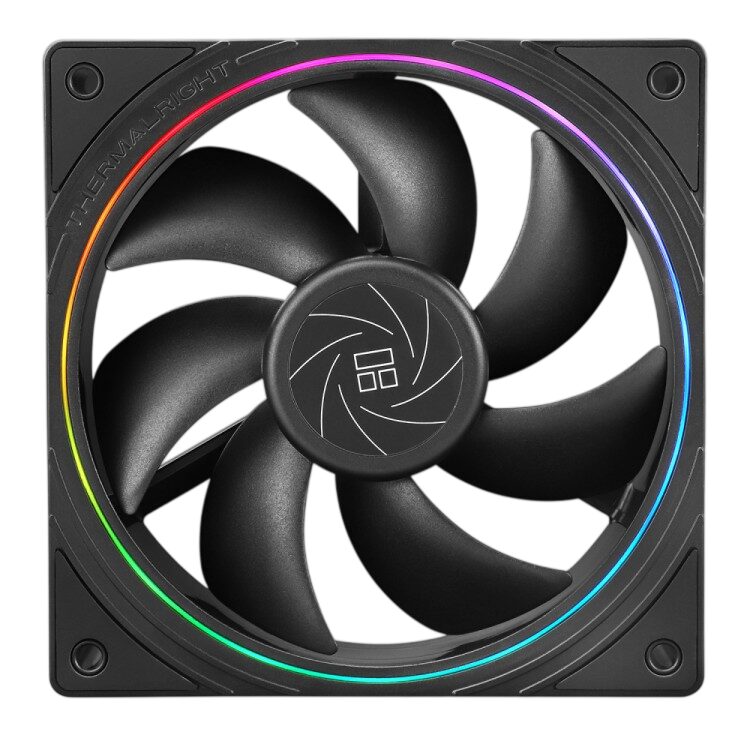 Вентилятор для корпуса Thermalright TL-S12 ARGB (TRTLS12)