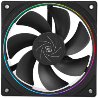 Вентилятор для корпуса Thermalright TL-S12R Reverse ARGB Black (TRTLS12R)