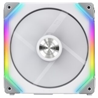 Вентилятор для корпуса UNI FAN SL ARGB White V1