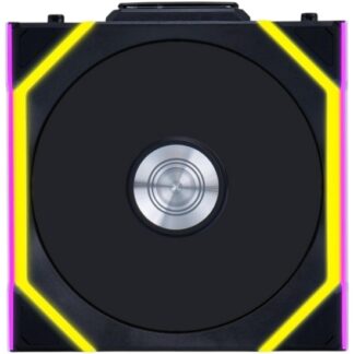 Вентилятор для корпуса UNI FAN SL Reverse ARGB Black V1