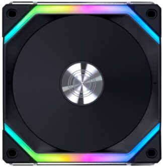 Вентилятор для корпуса UNI FAN SL Reverse ARGB Black V2