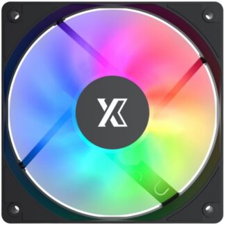 Вентилятор для корпуса XASTRA FC120B ARGB reverse Black (FC120-1BA-SRX-GL)
