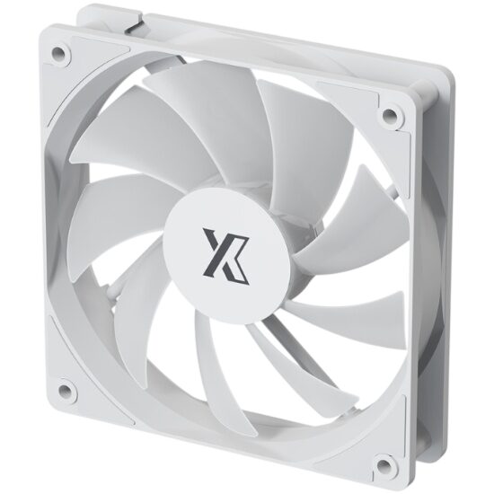 Вентилятор для корпуса XASTRA FC120W ARGB reverse White (FC120-1WA-SRX-GL)